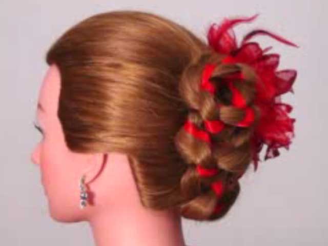 How To: Classy Chignon Bun